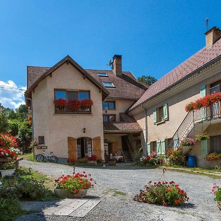 Chambres D'Hotes Les Clarines Saint-Jacques-en-Valgodemard 외부 사진