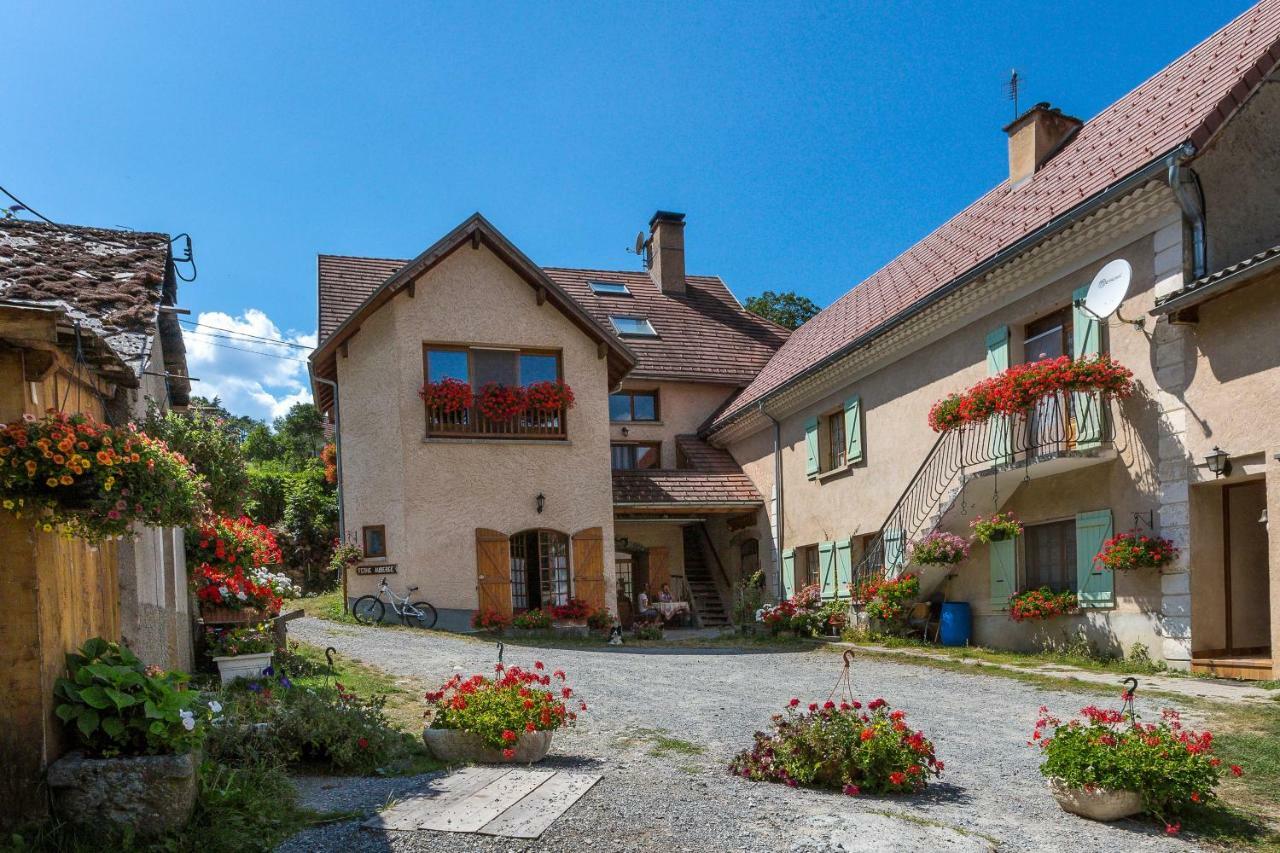 Chambres D'Hotes Les Clarines Saint-Jacques-en-Valgodemard 외부 사진