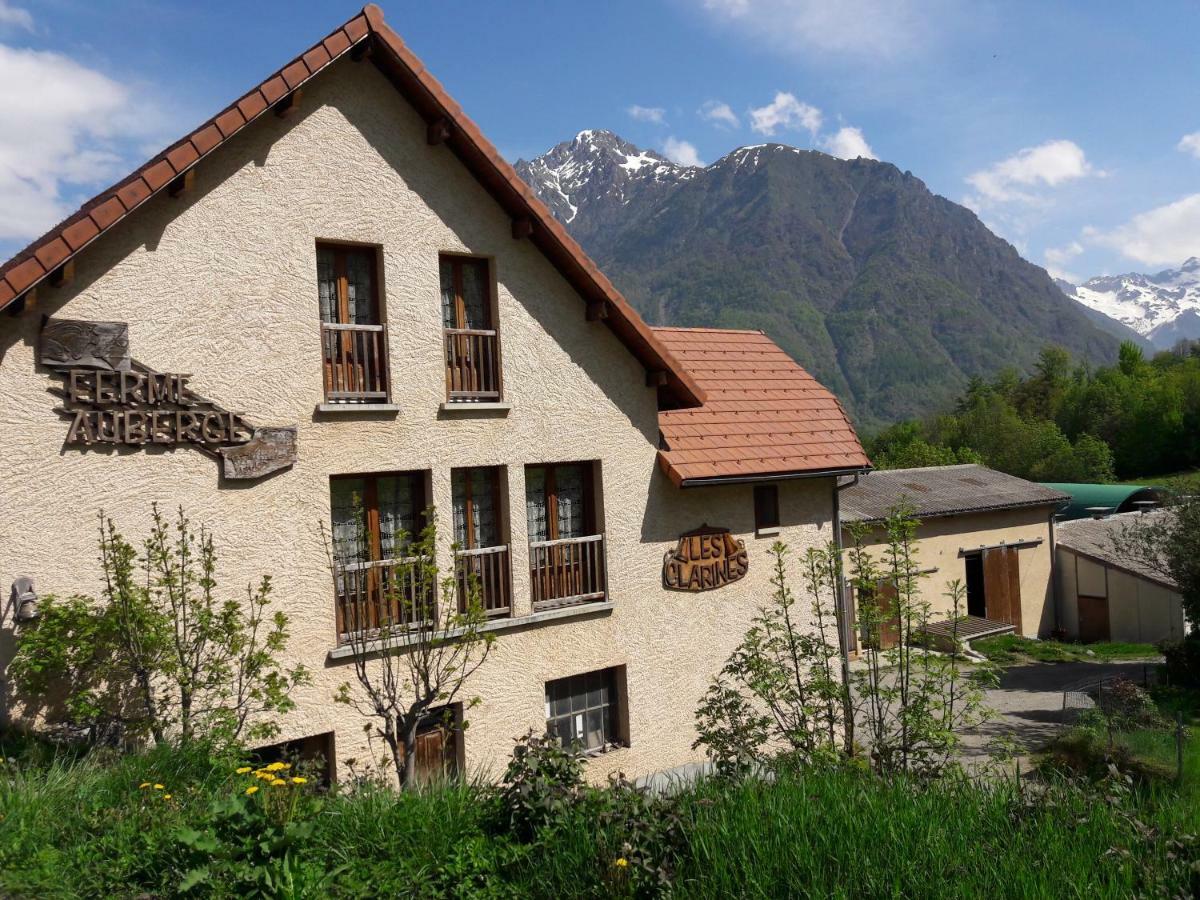 Chambres D'Hotes Les Clarines Saint-Jacques-en-Valgodemard 외부 사진